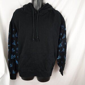 Sundae School Men Black Hoodie Size XL
